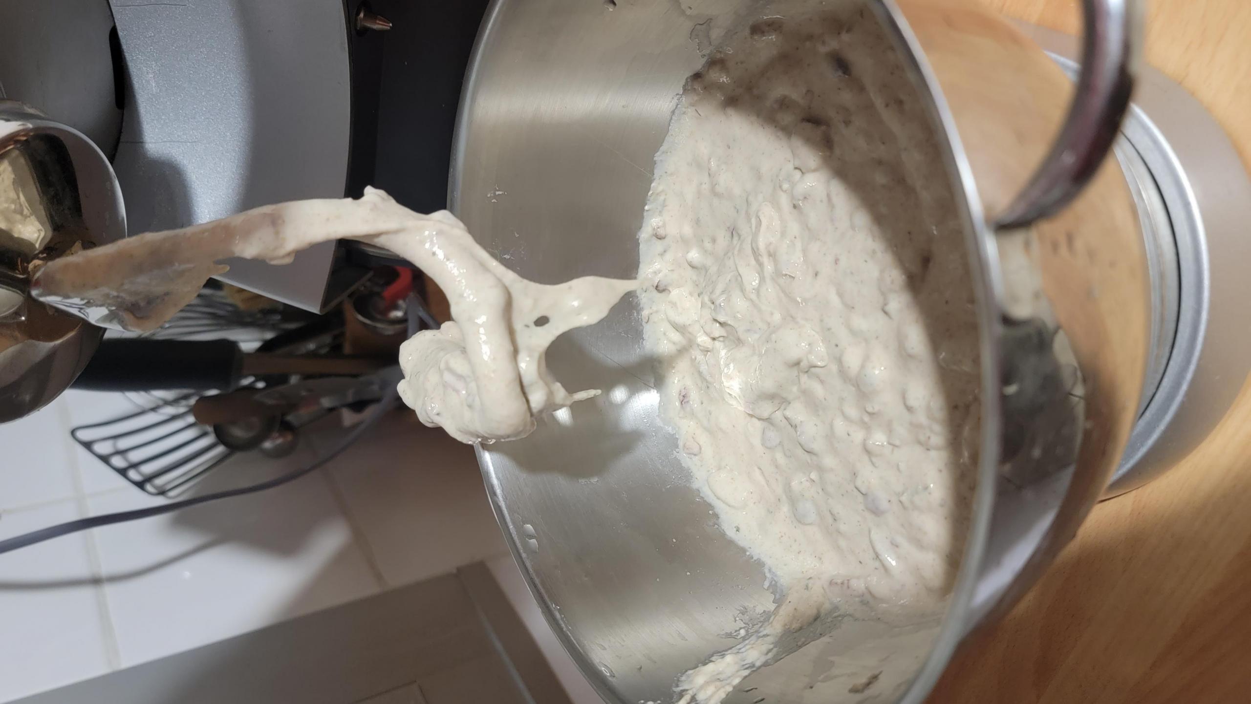 Gluten Soup The Fresh Loaf